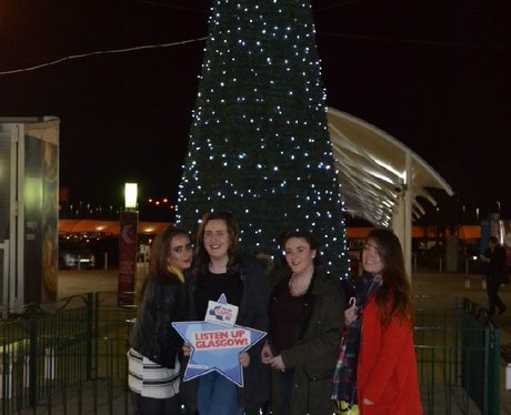 Were you pap'd by the Capital Street Stars?