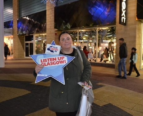 Were you pap'd by the Capital Street Stars?