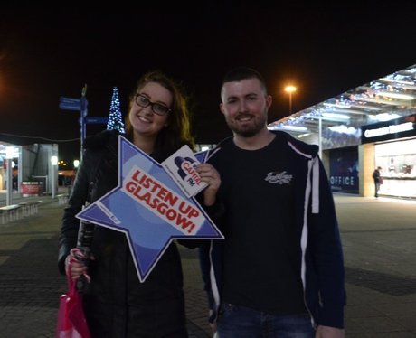 Were you pap'd by the Capital Street Stars?