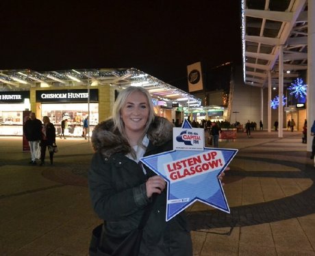 Were you pap'd by the Capital Street Stars?