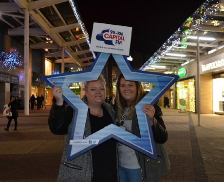 Were you pap'd by the Capital Street Stars?