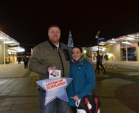 Were you pap'd by the Capital Street Stars?