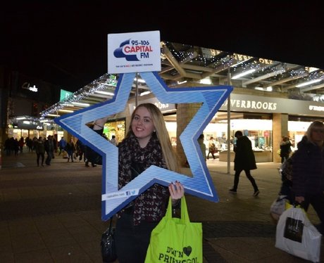 Were you pap'd by the Capital Street Stars?