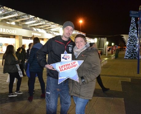 Were you pap'd by the Capital Street Stars?