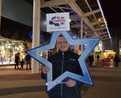 Were you pap'd by the Capital Street Stars?