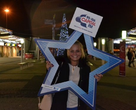 Were you pap'd by the Capital Street Stars?