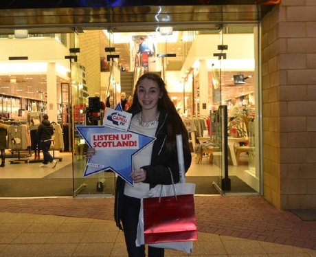 Were you pap'd by the Capital Street Stars?
