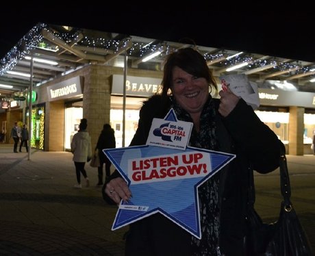 Were you pap'd by the Capital Street Stars?