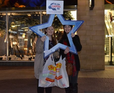 Were you pap'd by the Capital Street Stars?