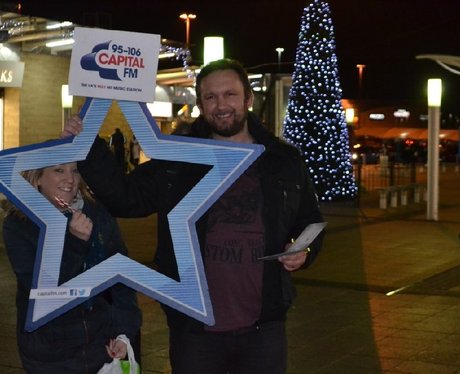 Were you pap'd by the Capital Street Stars?