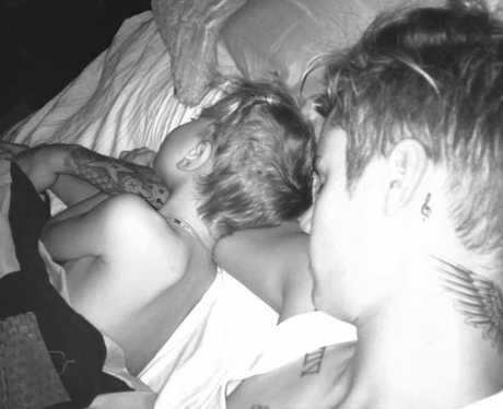 Justin Bieber Brother Instagram