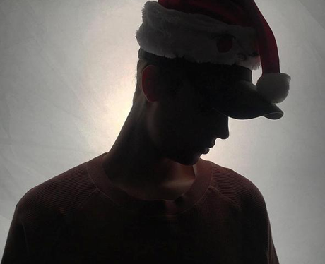 Justin Bieber Christmas Instagram