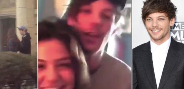 Louis Tomlinson and Danielle Campbell Fuel Romance Rumors During