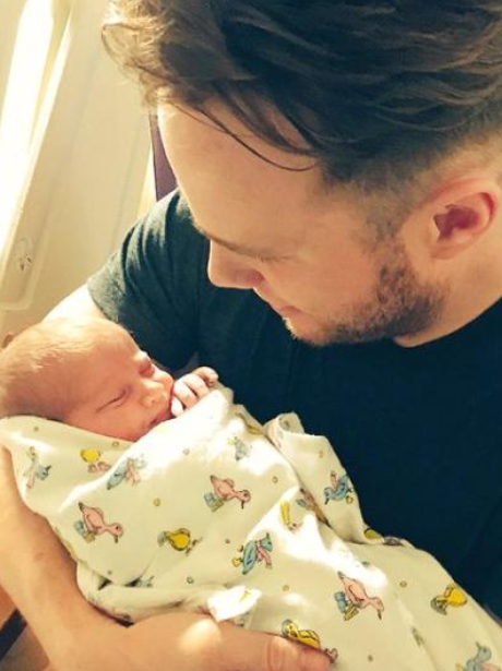 Olly Murs Twitter
