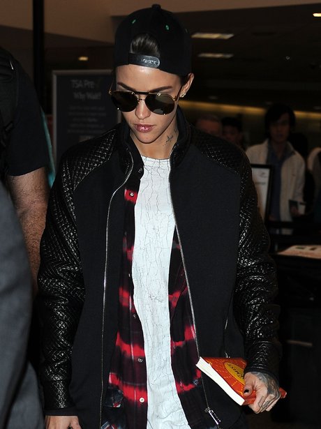 Ruby Rose in LA