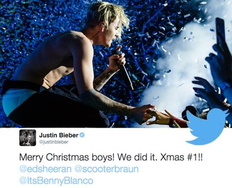 Tweets Of The Week (25th December)