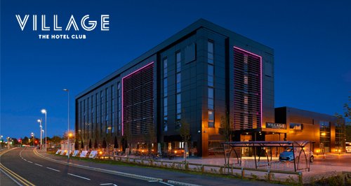 village hotel glasgow