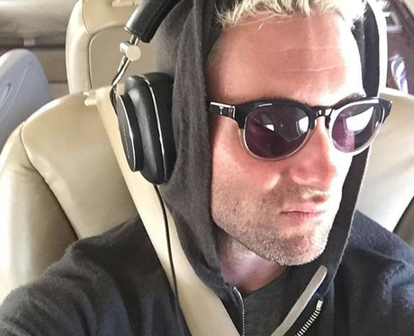 Adam Levine Instagram