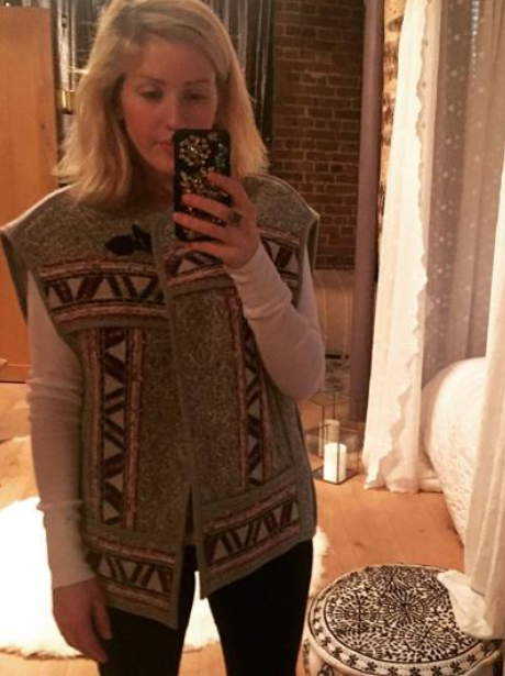 Ellie Goulding Instagram