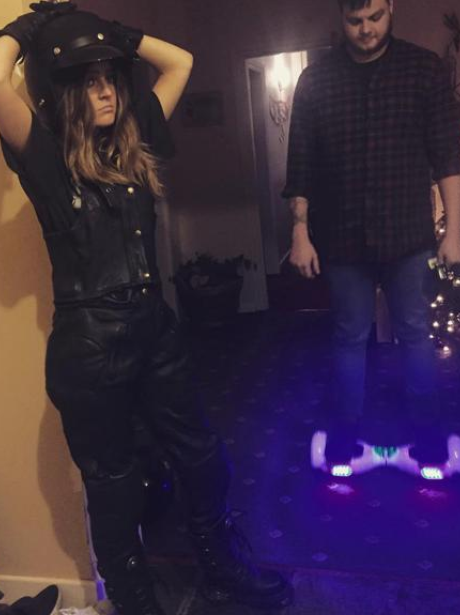 Little Mix Perrie Edwards Instagram