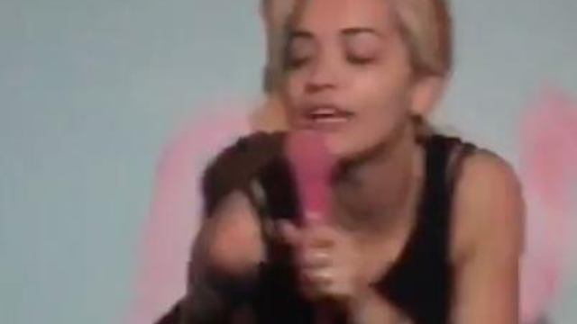 Rita Ora Karaoke