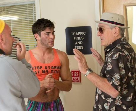 Zac Efron Dirty Grandpa Still