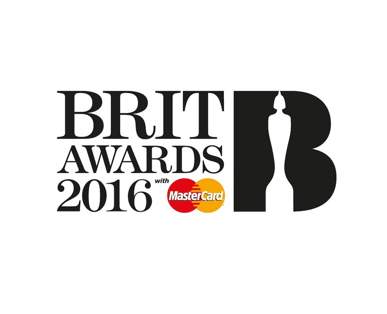BRITs 2016 logo