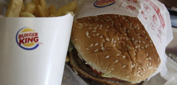 burger king generic