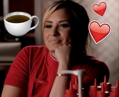 Demi Lovato I Like Mugs