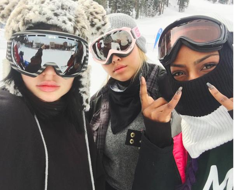 kylie jenner Instagram