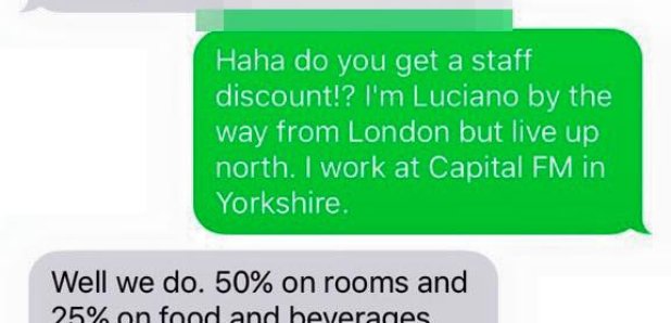 Luc's texts