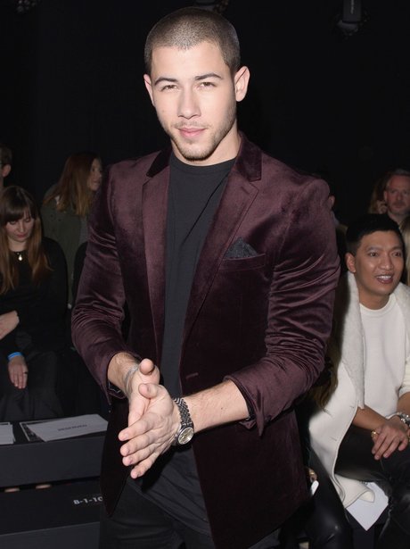 Nick Jonas Topman show London