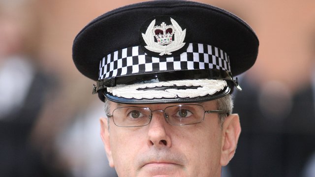 Chief Constable Police Scotland