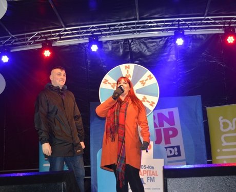 Were you pap'd by the Capital Street Stars?