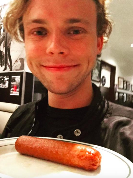 Ashton Instagram