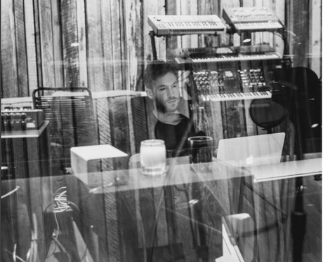 calvin harris instagram