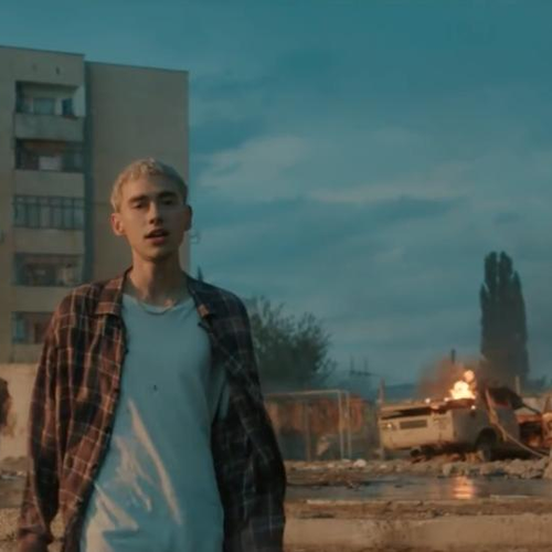 'Eyes Shut' Music Video