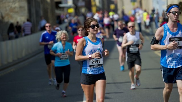 Great Edinburgh Run 2016 Article Page
