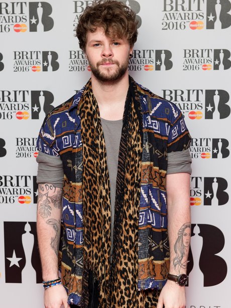 Jay McGuinness The Brit Awards 2016 Nominations La