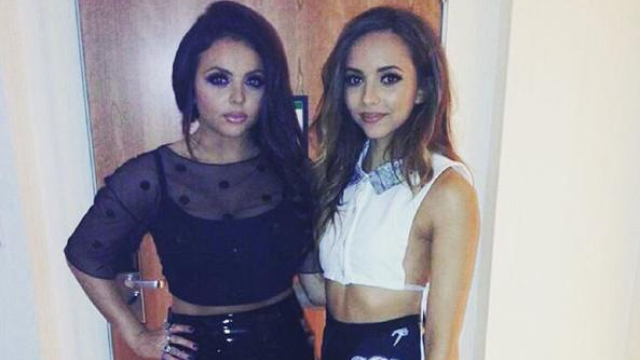 Little Mix Jesy Nelson Jade Thirlwall Instagram