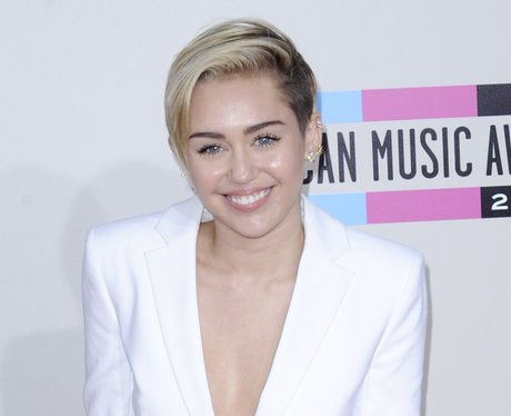 Miley Cyrus Hair Transformation