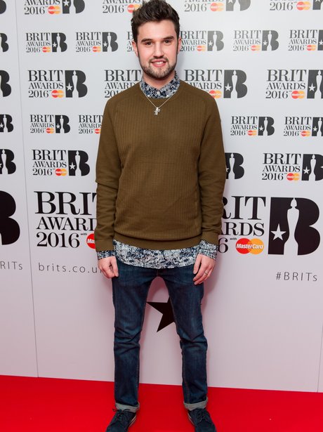 Phillip George The Brit Awards 2016 Nominations La