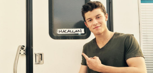 Shawn Mendes Instagram