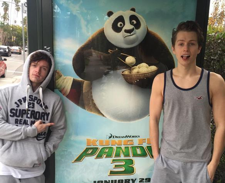 The Vamps Bus Stop Instagram