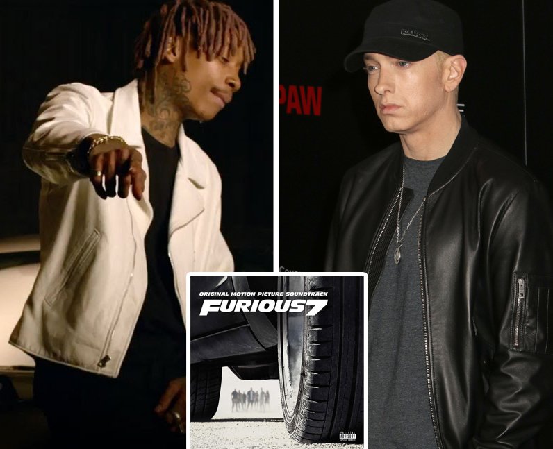 Wiz Khalifa & Eminem - See You Again