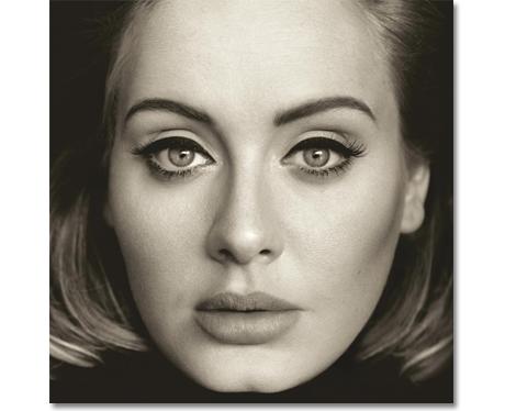 Adele 1st Instagram