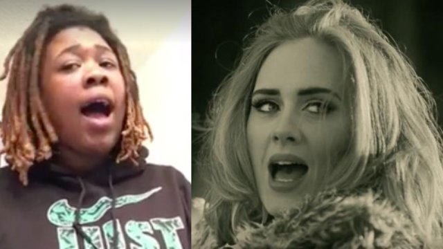 Adele tickets viral 