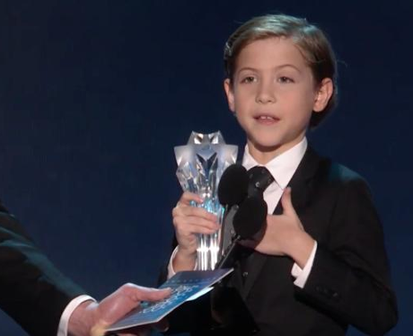 Jacob Tremblay Award