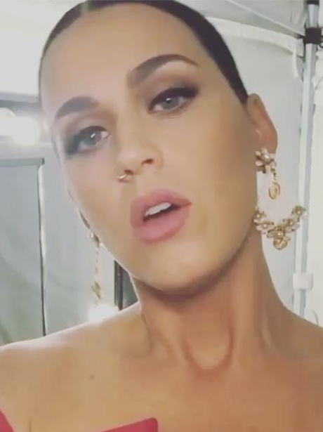Katy Perry Instagram
