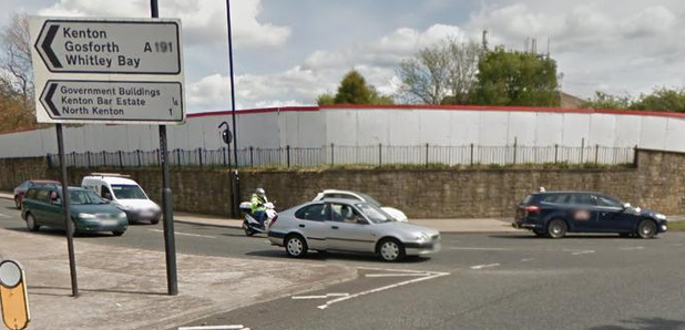 Kenton Roundabout
